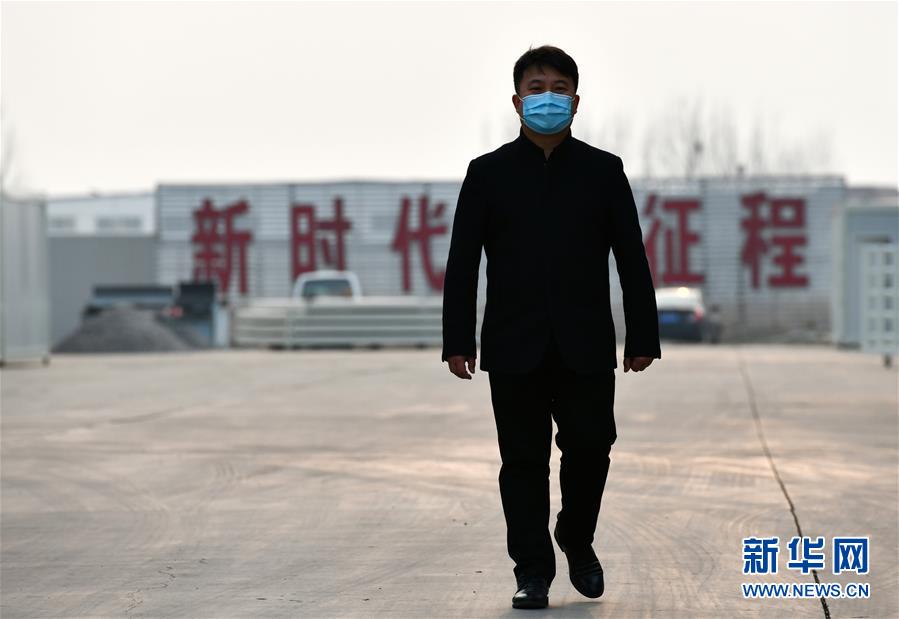 （一線抗疫群英譜&middot;圖文互動(dòng)）（2）不忘初心、奉獻(xiàn)赤誠&mdash;&mdash;天津青年企業(yè)家劉濤的&ldquo;戰(zhàn)疫&rdquo;