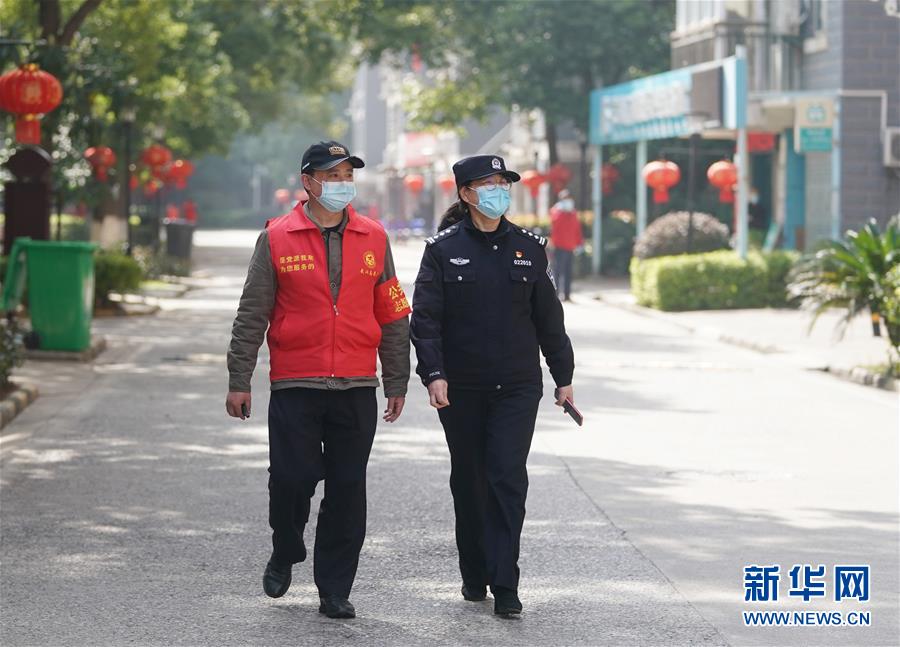 （新華全媒頭條）（4）在大考中交出合格答卷&mdash;&mdash;習(xí)近平總書記湖北武漢考察為打贏湖北保衛(wèi)戰(zhàn)、武漢保衛(wèi)戰(zhàn)指明方向