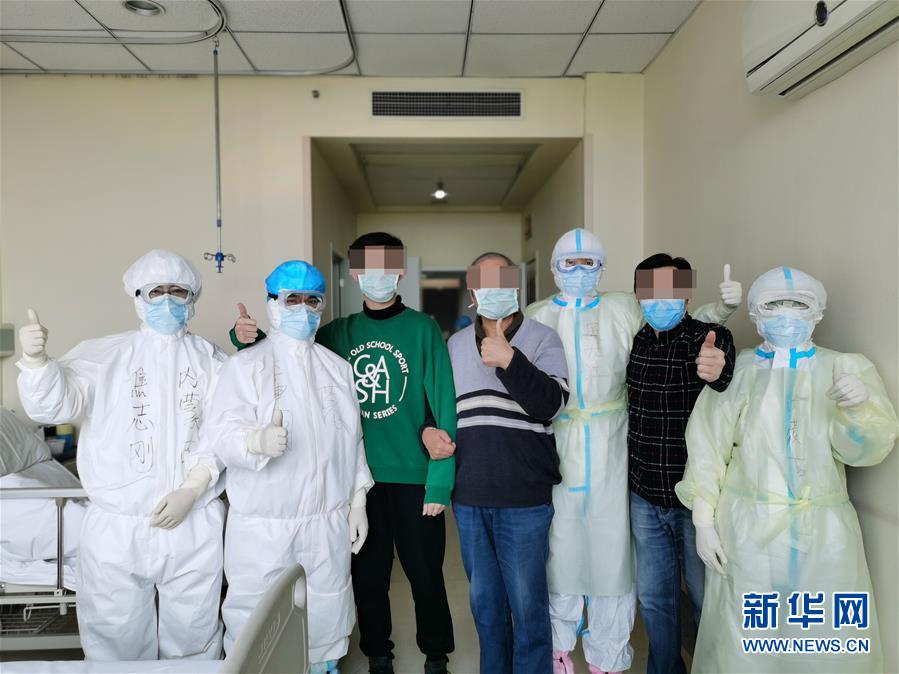 （聚焦疫情防控&middot;圖文互動）（2）重癥醫(yī)生王洪亮：&ldquo;沖在前，守到底&rdquo;