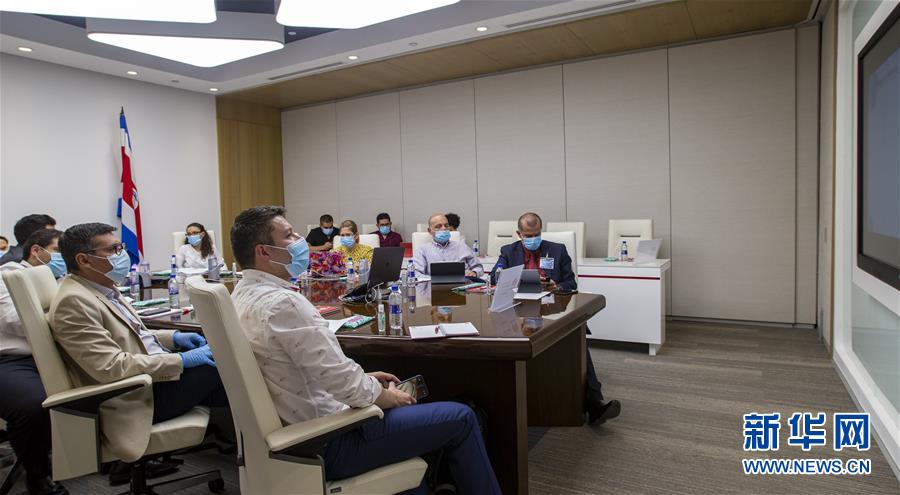 （國際疫情&middot;圖文互動）（11）綜述：中拉加強(qiáng)交流 共同應(yīng)對疫情