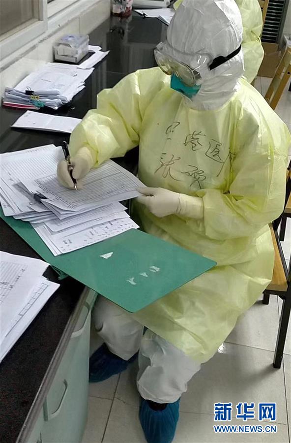 （圖文互動(dòng)）（5）長大，只是一瞬間的事&mdash;&mdash;天津&ldquo;90后&rdquo;護(hù)士的武漢戰(zhàn)&ldquo;疫&rdquo;記憶