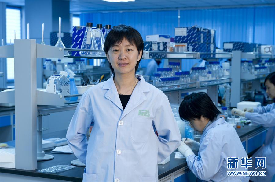 （習(xí)近平致敬的戰(zhàn)&ldquo;疫&rdquo;英雄&middot;科技工作者篇&middot;圖文互動(dòng)）（1）他們，爭(zhēng)分奪秒與病魔較量