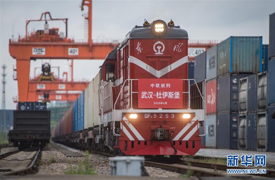 （新華全媒頭條&middot;圖文互動(dòng)）（13）春天，匯聚復(fù)蘇的力量&mdash;&mdash;寫(xiě)在2020年首季中國(guó)經(jīng)濟(jì)收官之際