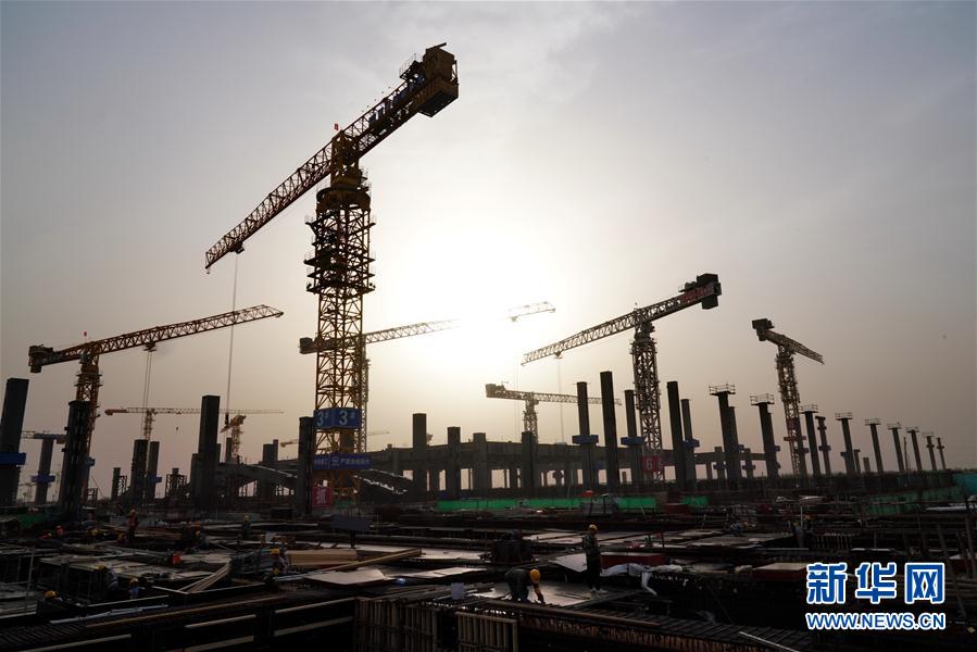 （新華全媒頭條&middot;圖文互動(dòng)）（14）春天，匯聚復(fù)蘇的力量&mdash;&mdash;寫(xiě)在2020年首季中國(guó)經(jīng)濟(jì)收官之際