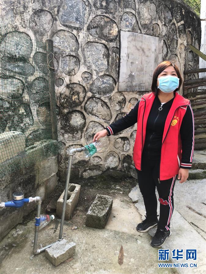 （決戰(zhàn)決勝脫貧攻堅(jiān)&middot;圖文互動）（2）春天，一個深度貧困村的特殊&ldquo;接力&rdquo; 