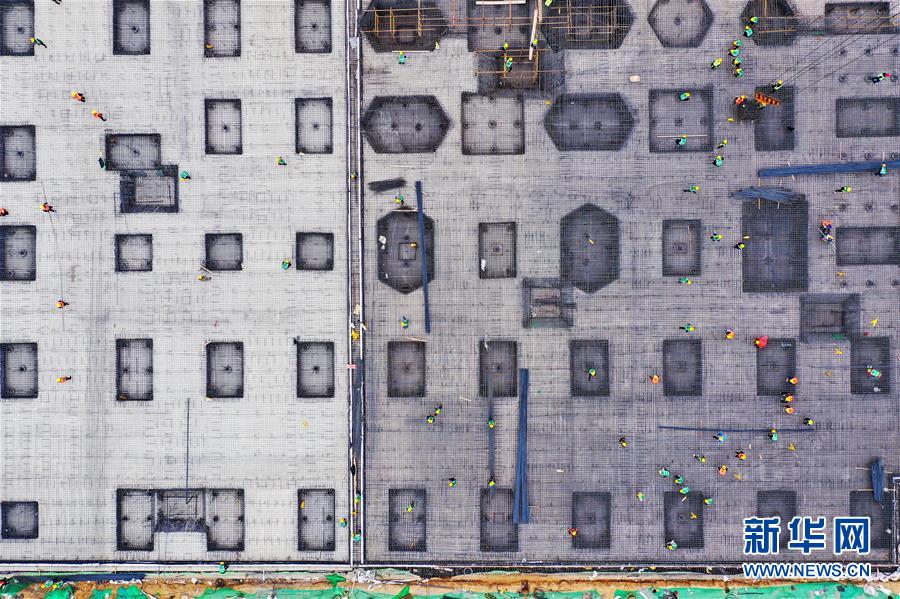 （新華全媒頭條&middot;圖文互動）（9）雄安畫卷徐徐鋪展　&ldquo;未來之城&rdquo;蓄勢待發(fā)&mdash;&mdash;雄安新區(qū)設(shè)立三周年巡禮