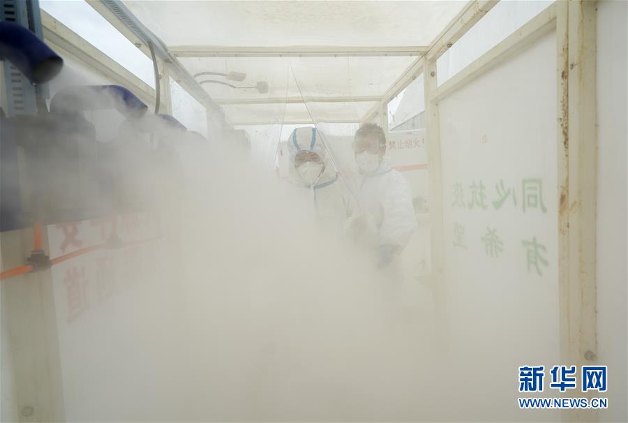 （聚焦疫情防控&middot;圖文互動）（16）&ldquo;隱蔽&rdquo;防線上的阻擊戰(zhàn)&mdash;&mdash;武漢醫(yī)療廢物處理從&ldquo;全線告急&rdquo;到&ldquo;日產(chǎn)日清&rdquo; 