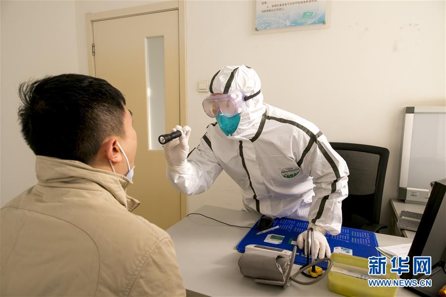 （一線抗疫群英譜&middot;圖文互動(dòng)）（4）沖鋒在首都戰(zhàn)&ldquo;疫&rdquo;最前沿&mdash;&mdash;解放軍總醫(yī)院第五醫(yī)學(xué)中心感染病醫(yī)學(xué)部戰(zhàn)&ldquo;疫&rdquo;記事