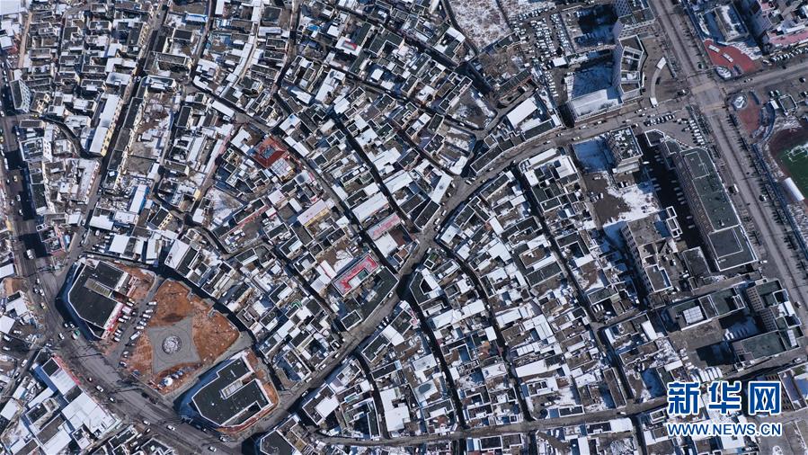 （新華全媒頭條&middot;圖文互動(dòng)）（8）三江之源見(jiàn)證中國(guó)奇跡&mdash;&mdash;寫在玉樹(shù)地震10周年之際