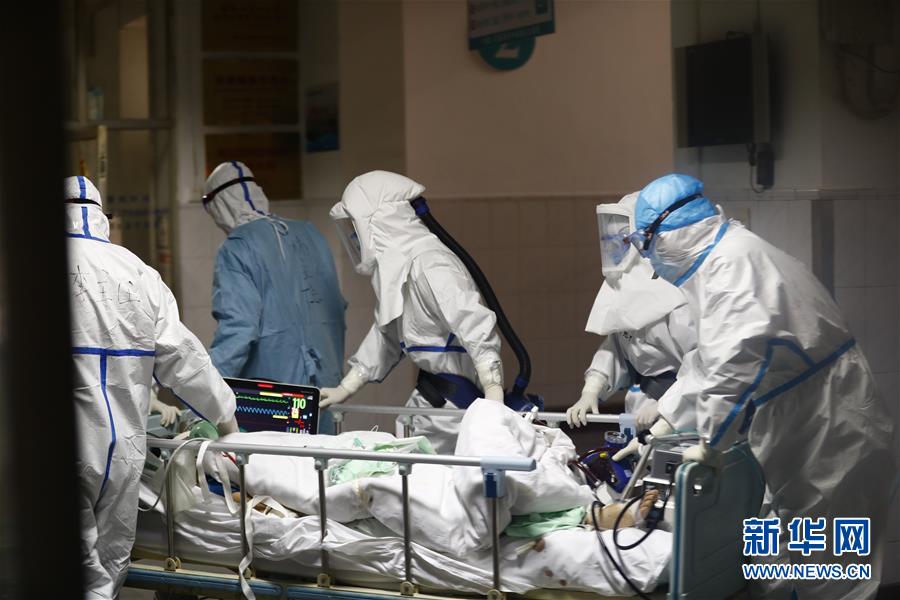 （一線抗疫群英譜&middot;圖文互動）（3）當(dāng)那一天真的來臨&mdash;&mdash;聯(lián)勤保障部隊抗擊新冠肺炎疫情紀實