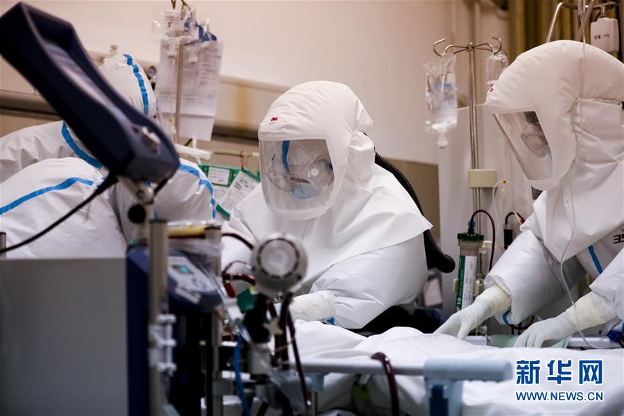 （一線抗疫群英譜&middot;圖文互動）（4）當(dāng)那一天真的來臨&mdash;&mdash;聯(lián)勤保障部隊抗擊新冠肺炎疫情紀實