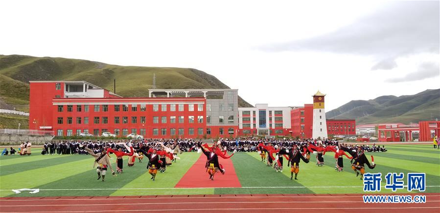 （玉樹(shù)地震10周年&middot;圖文互動(dòng)）（3）雪域新城傳大愛(ài)&mdash;&mdash;寫(xiě)在北京對(duì)口支援玉樹(shù)10周年之際