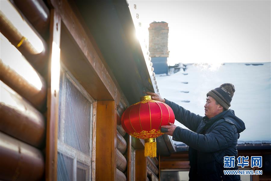 （新華全媒頭條&middot;圖文互動(dòng)）（1）中國東北角脫貧紀(jì)實(shí)