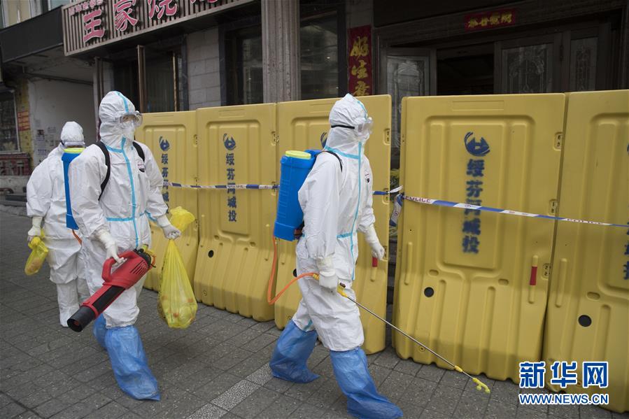 （新華全媒頭條&middot;圖文互動(dòng)）（3）邊城戰(zhàn)&ldquo;疫&rdquo;&mdash;&mdash;綏芬河、滿洲里境外輸入疫情防控紀(jì)實(shí)