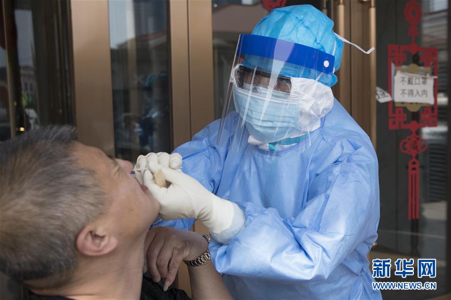 （新華全媒頭條&middot;圖文互動(dòng)）（5）邊城戰(zhàn)&ldquo;疫&rdquo;&mdash;&mdash;綏芬河、滿洲里境外輸入疫情防控紀(jì)實(shí)