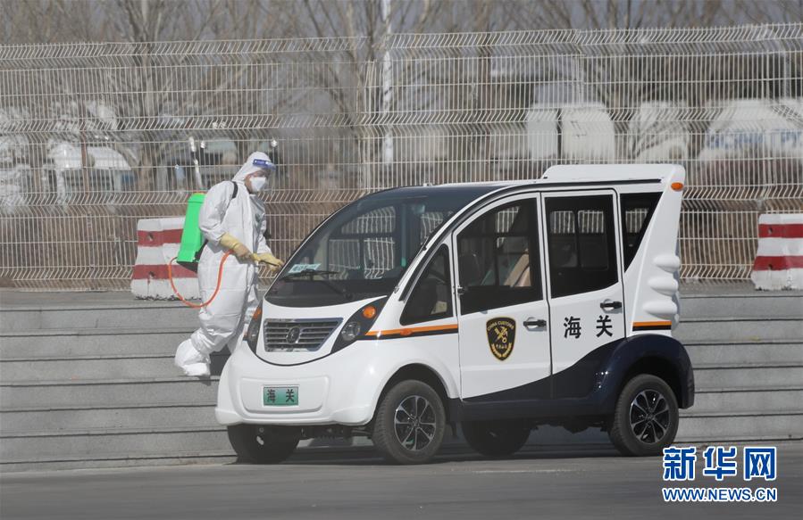 （新華全媒頭條&middot;圖文互動(dòng)）（13）邊城戰(zhàn)&ldquo;疫&rdquo;&mdash;&mdash;綏芬河、滿洲里境外輸入疫情防控紀(jì)實(shí)