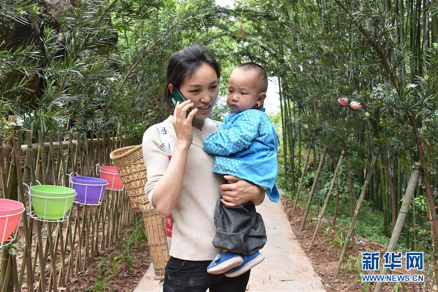 （決戰(zhàn)決勝脫貧攻堅·圖文互動）（2）這個脫貧縣的石頭為何比土金貴？