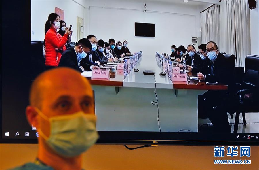 （聚焦疫情防控&middot;圖文互動）（13）分秒必爭！一切為了治病救人&mdash;&mdash;中國抗疫生命至上的生動實踐