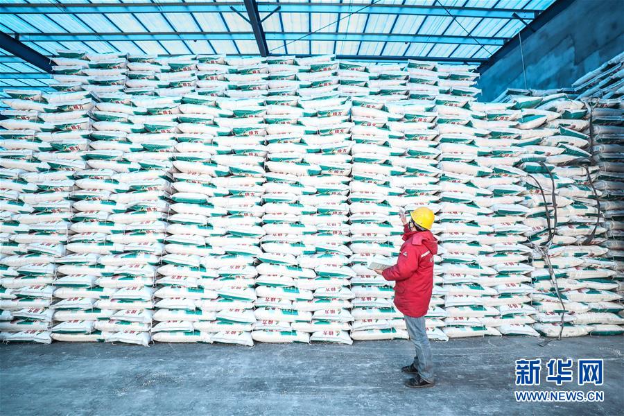 （在習近平新時代中國特色社會主義思想指引下&mdash;&mdash;新時代新作為新篇章&middot;習近平總書記關(guān)切事&middot;圖文互動）（4）春耕忙 信心足&mdash;&mdash;谷雨時節(jié)走馬東北直擊糧事