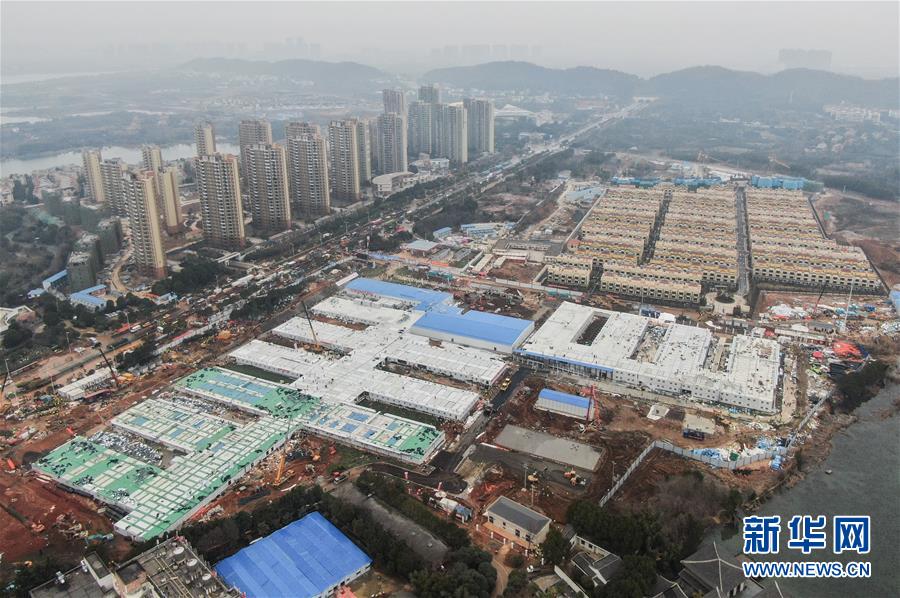 （聚焦疫情防控&middot;圖文互動）（2）團結(jié)起來！我們?nèi)f眾一心！&mdash;&mdash;中國抗疫人民力量的生動實踐