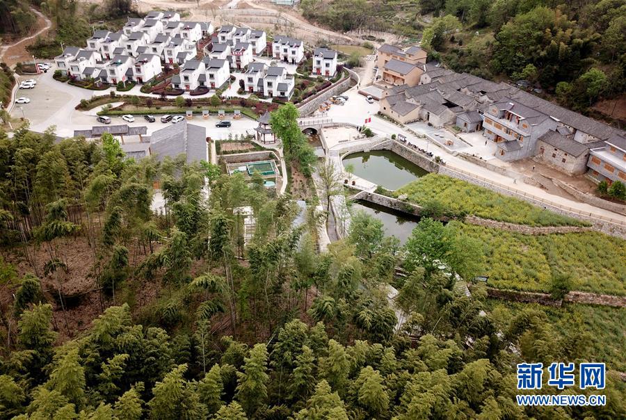 （新華全媒頭條&middot;圖文互動(dòng)）（11）紅土地上的&ldquo;綠色減貧&rdquo;決戰(zhàn)&mdash;&mdash;大別山&ldquo;將軍縣&rdquo;金寨脫貧紀(jì)實(shí)