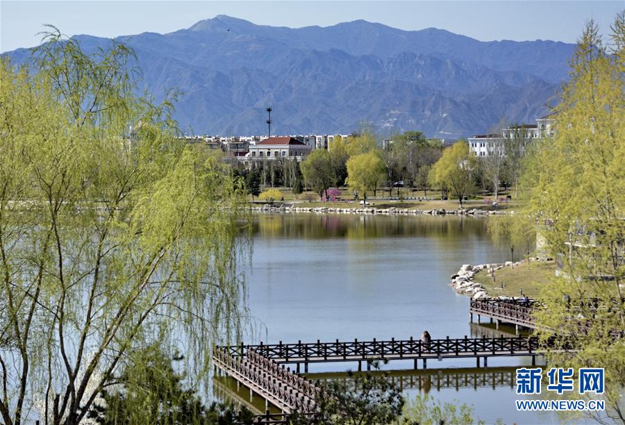 （圖文互動(dòng)）（4）這座小城，鐫刻下怎樣的&ldquo;世園印記&rdquo;&mdash;&mdash;北京世園會開園一周年探訪延慶