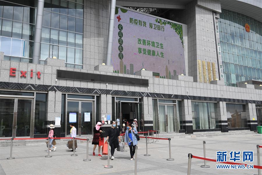 （圖文互動(dòng)）（2）&ldquo;疫&rdquo;去客來會(huì)有時(shí)&mdash;&mdash;新疆伊犁河谷旅游市場(chǎng)漸暖見聞