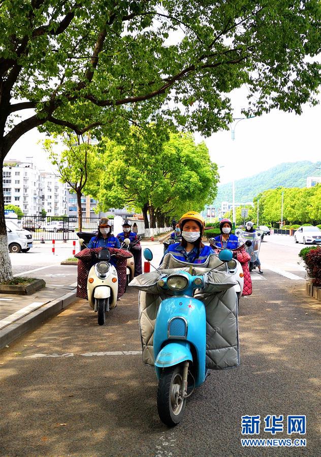 （新華全媒頭條&middot;圖文互動(dòng)）（6）這個(gè)春天，追尋奮斗者的腳步&mdash;&mdash;寫在2020年&ldquo;五一&rdquo;國(guó)際勞動(dòng)節(jié)到來之際