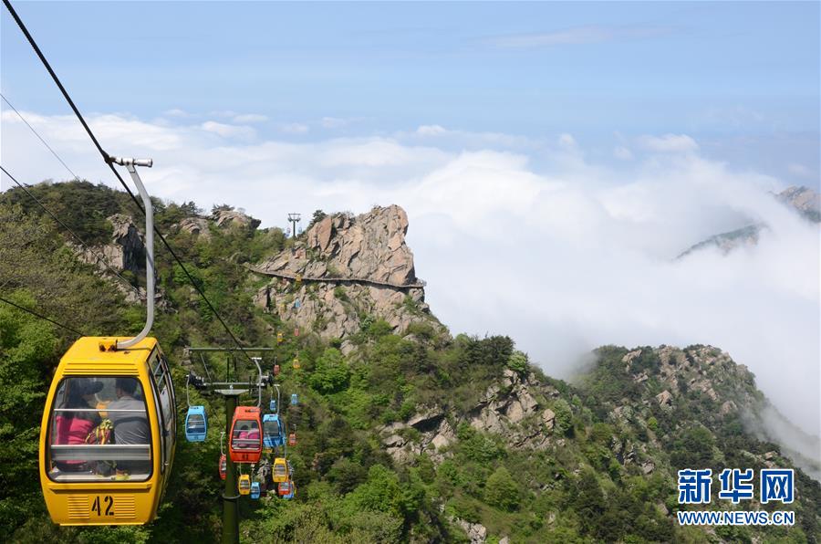 #(經(jīng)濟(jì))(6)五一假期前5日全國(guó)共接待國(guó)內(nèi)游客1.15億人次