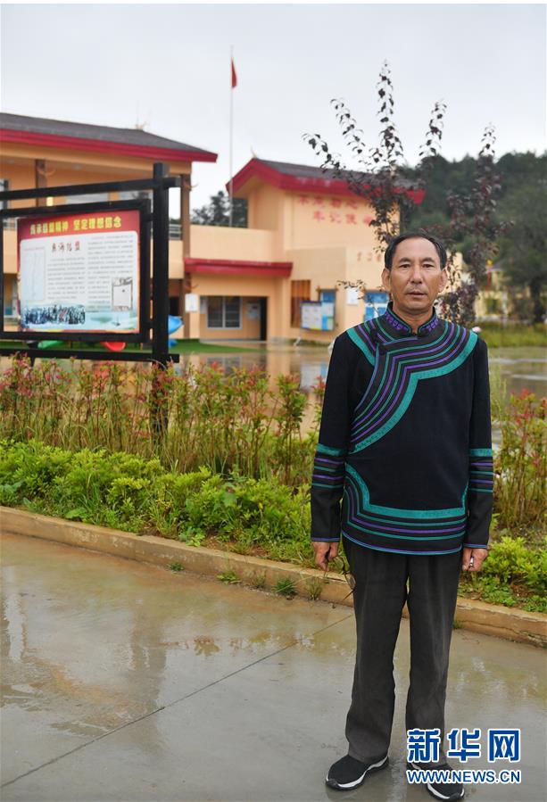 (新華全媒頭條·圖文互動(dòng))(4)踐諾大涼山