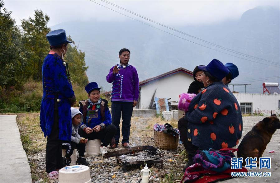 (新華全媒頭條·圖文互動(dòng))(11)踐諾大涼山