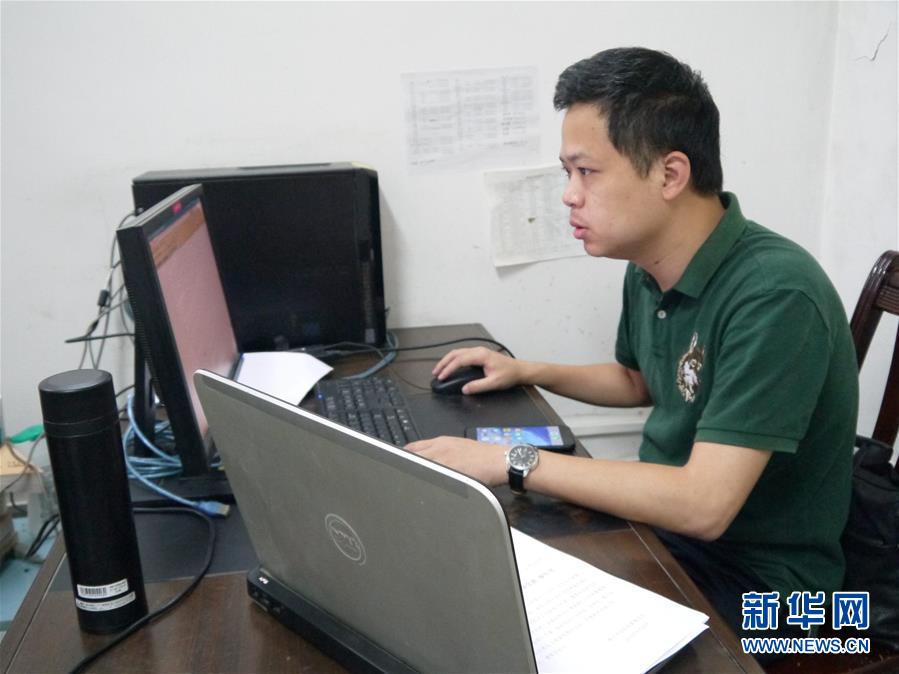 （為了民族復興&middot;英雄烈士譜&middot;圖文互動）甘科偉：努力到無能為力