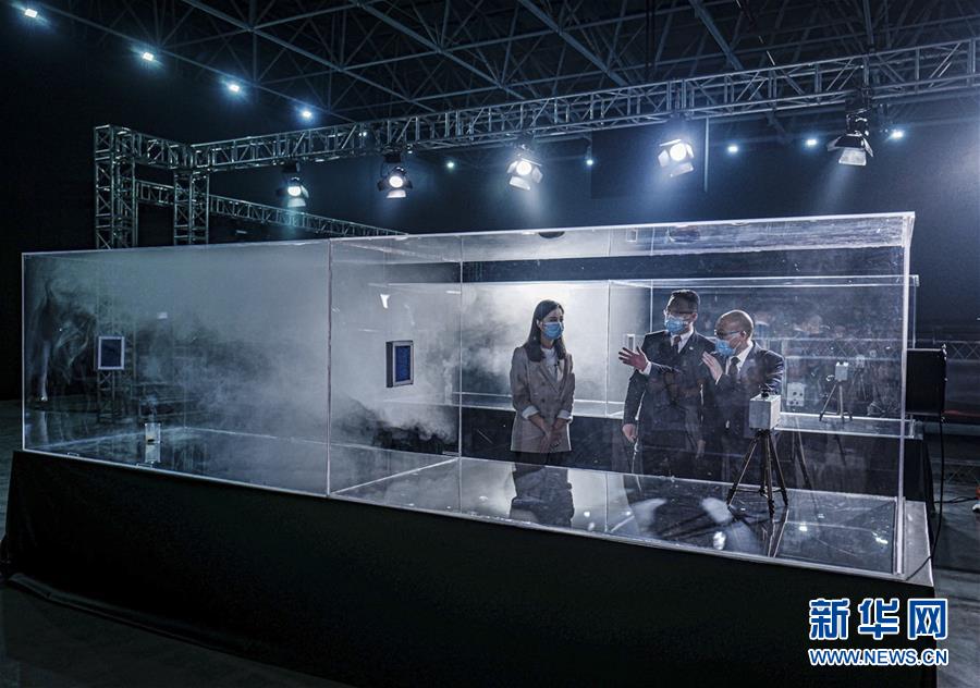 （在習(xí)近平新時代中國特色社會主義思想指引下&mdash;&mdash;新時代新作為新篇章&middot;習(xí)近平總書記關(guān)切事&middot;圖文互動）（1）新技術(shù)、新活力&mdash;&mdash;經(jīng)濟發(fā)展新亮點透視