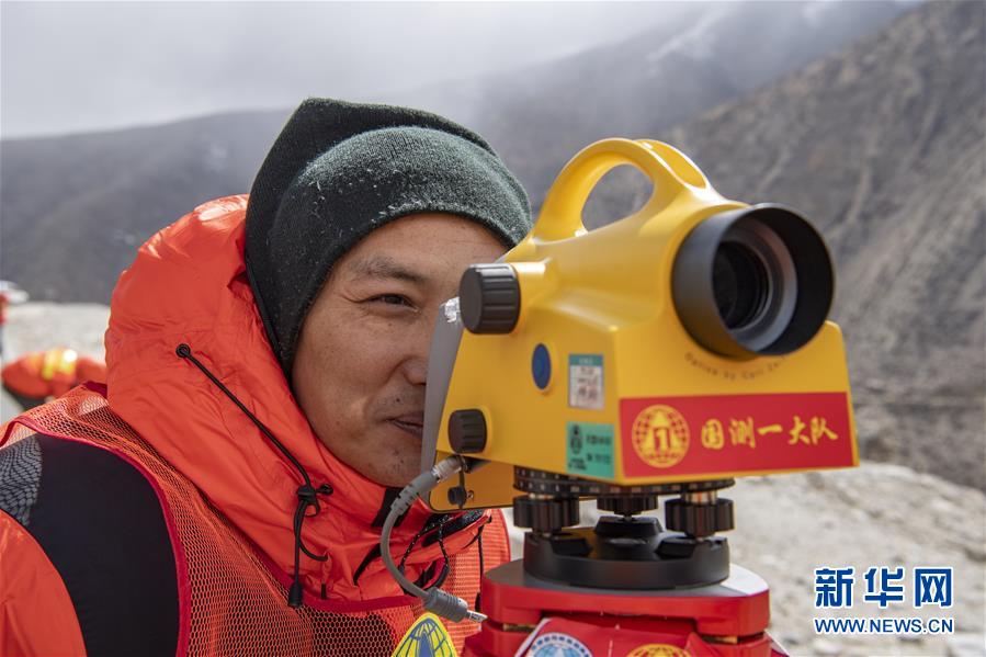 （2020珠峰高程測量·圖文互動）（2）珠峰“身高”從黃海測？——專家解讀珠峰測高原理