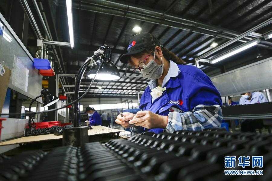 （行進(jìn)長三角&middot;圖文互動(dòng)）（3）&ldquo;排頭兵&rdquo;迸發(fā)新活力&mdash;&mdash;蘇滁高新區(qū)踐行長三角跨省合作見聞