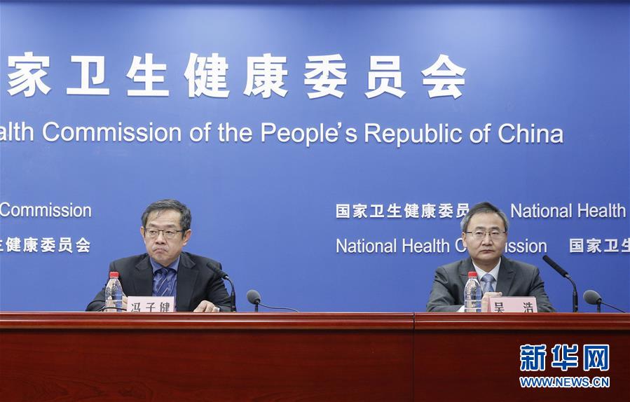 （新華全媒頭條&middot;兩會精神看落實&middot;圖文互動）（1）整體謀劃、系統(tǒng)升級、全面提升&mdash;&mdash;落實全國兩會精神織牢織密公共衛(wèi)生防護網(wǎng)