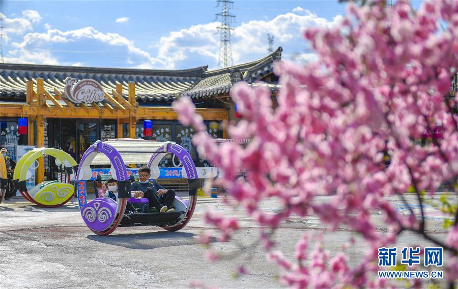 (決戰(zhàn)決勝脫貧攻堅·圖文互動)(2)長白山下唱新篇——吉林延邊州脫貧攻堅觀察