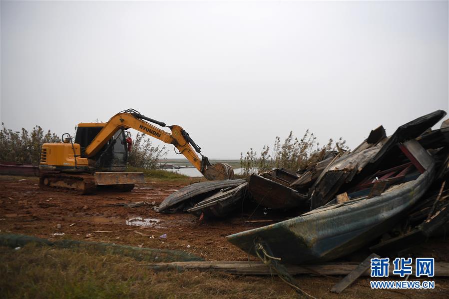 （新華全媒頭條&middot;圖文互動）（4）大湖新歌&mdash;&mdash;我國兩大淡水湖全面生態(tài)修復(fù)進(jìn)行時(shí)