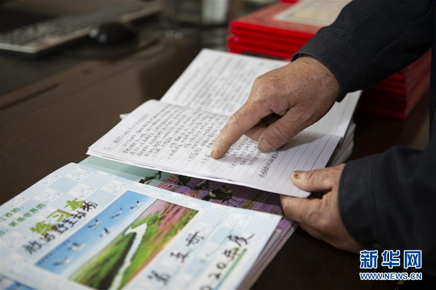 （新華全媒頭條&middot;圖文互動）（6）大湖新歌&mdash;&mdash;我國兩大淡水湖全面生態(tài)修復(fù)進(jìn)行時(shí)