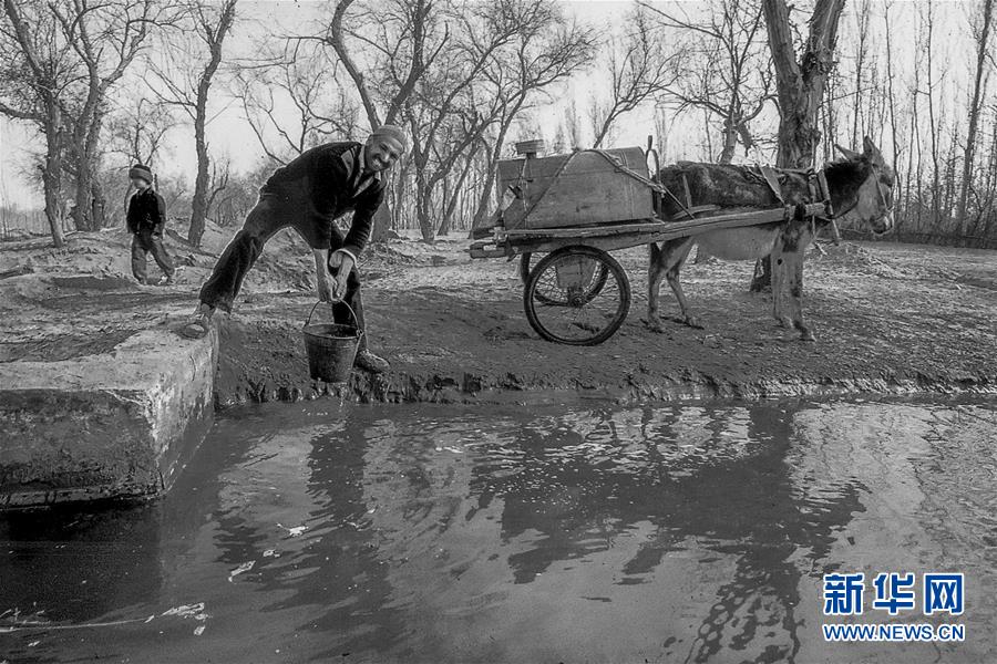 （新華全媒頭條&middot;圖文互動(dòng)）（2）別了，&ldquo;苦水&rdquo;！