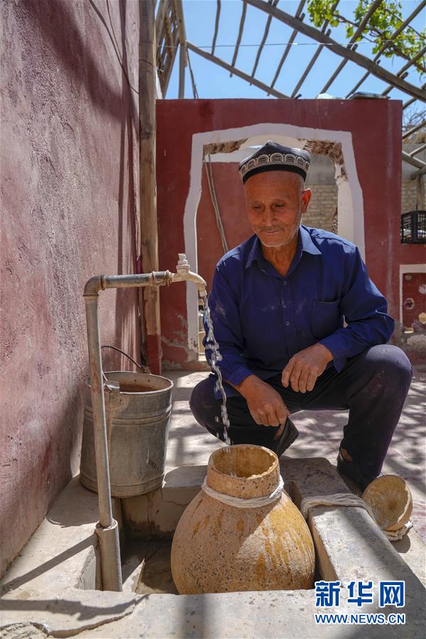 （新華全媒頭條&middot;圖文互動(dòng)）（4）別了，&ldquo;苦水&rdquo;！