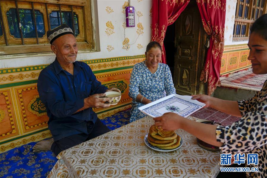 （新華全媒頭條&middot;圖文互動(dòng)）（5）別了，&ldquo;苦水&rdquo;！