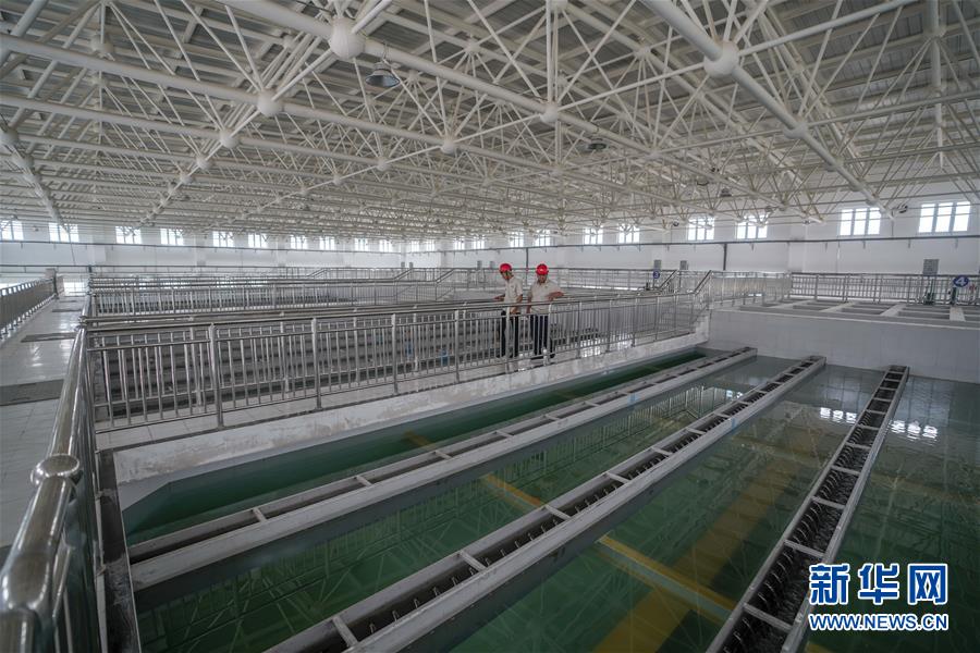 （新華全媒頭條&middot;圖文互動(dòng)）（7）別了，&ldquo;苦水&rdquo;！