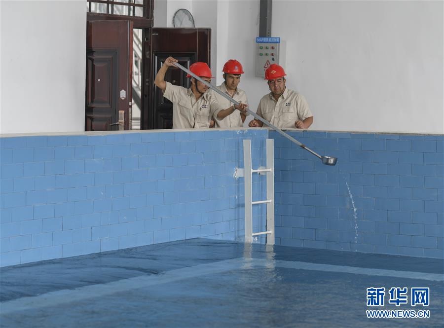 （新華全媒頭條&middot;圖文互動(dòng)）（8）別了，&ldquo;苦水&rdquo;！