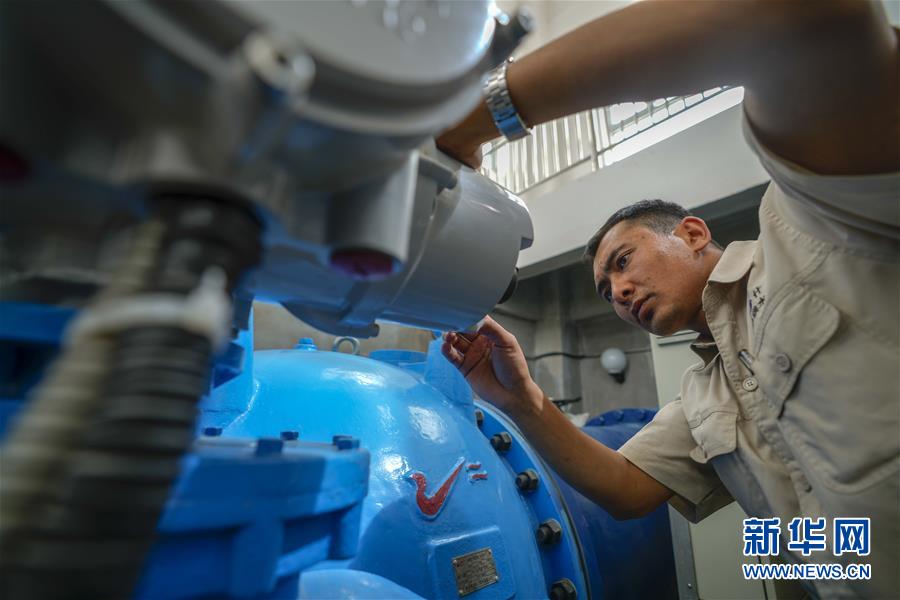 （新華全媒頭條&middot;圖文互動(dòng)）（9）別了，&ldquo;苦水&rdquo;！