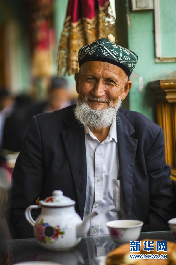 （新華全媒頭條&middot;圖文互動(dòng)）（11）別了，&ldquo;苦水&rdquo;！