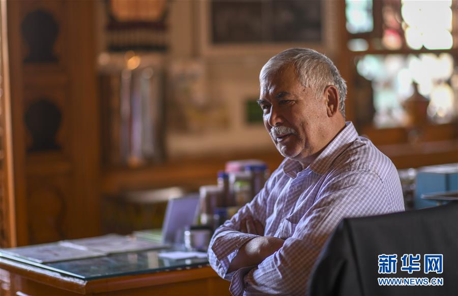 （新華全媒頭條&middot;圖文互動(dòng)）（13）別了，&ldquo;苦水&rdquo;！