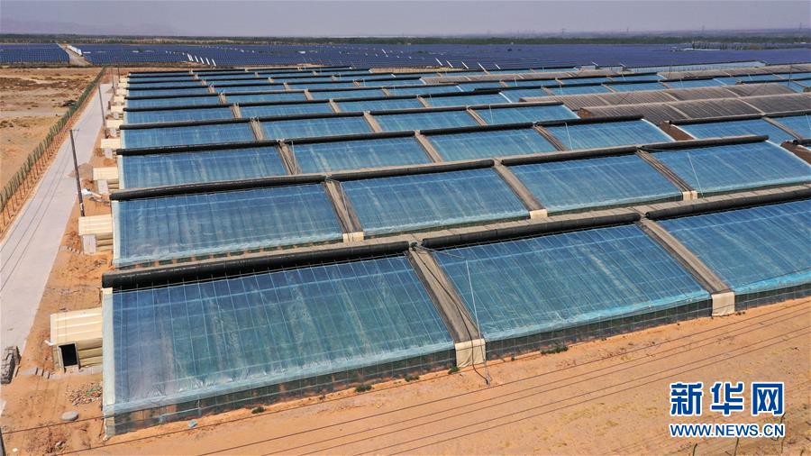 （在習(xí)近平新時(shí)代中國(guó)特色社會(huì)主義思想指引下&mdash;&mdash;新時(shí)代新作為新篇章&middot;習(xí)近平總書(shū)記關(guān)切事&middot;圖文互動(dòng)）（9）六盤山下的誓言&mdash;&mdash;來(lái)自寧夏的脫貧故事