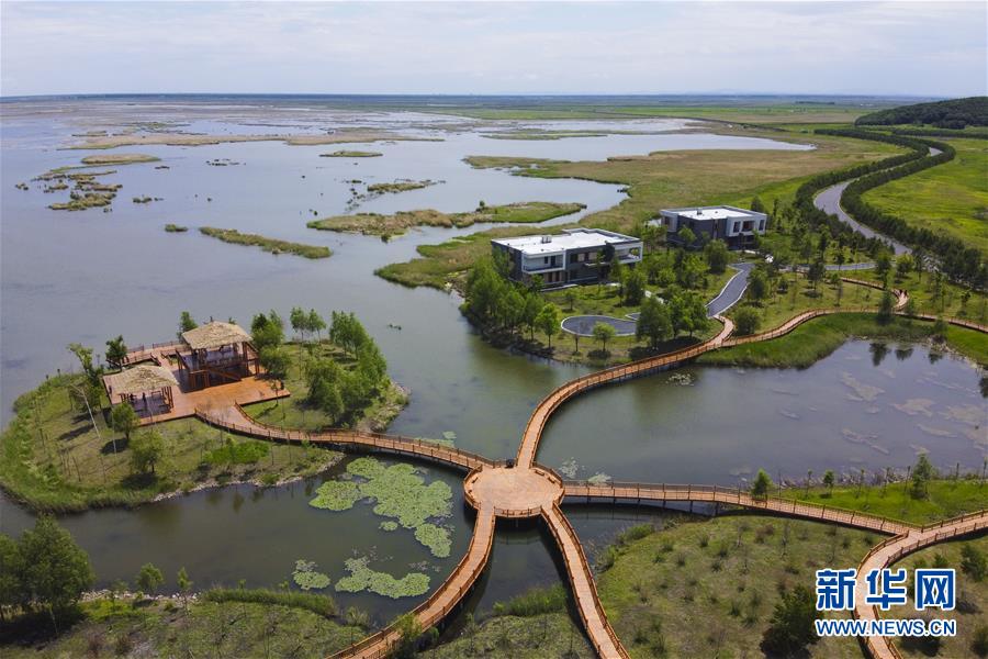 （走向我們的小康生活·圖文互動）（9）水清、地綠、空氣新——最北省份黑龍江繪就生態(tài)治理新畫卷