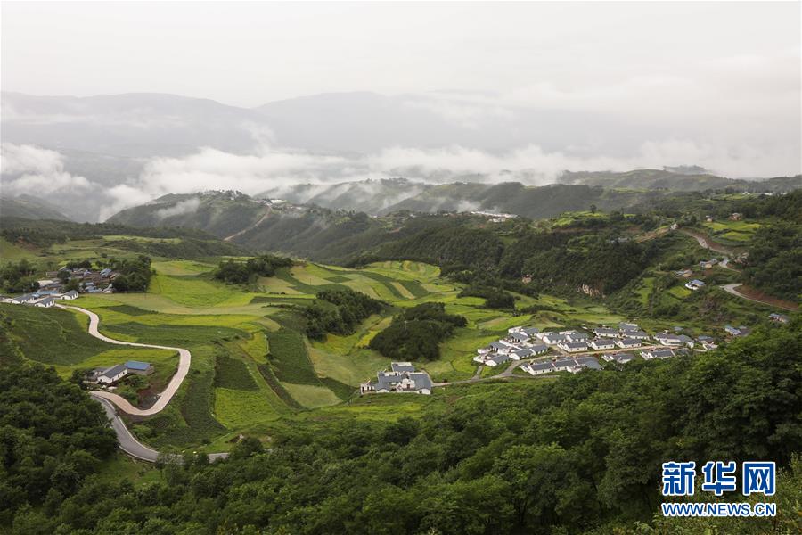 (新華全媒頭條·圖文互動(dòng))(6)初心赴使命 熱血寫(xiě)春秋——記脫貧攻堅(jiān)中的共產(chǎn)黨員